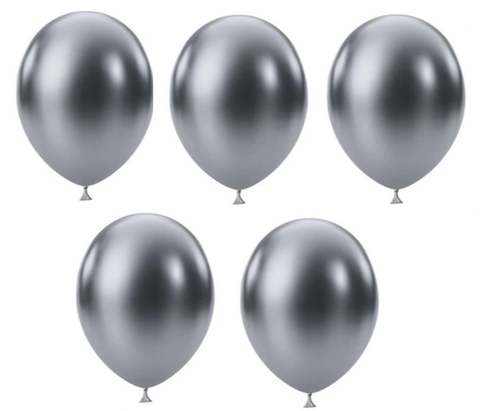 BALONY NA URODZINY ZESTAW BALONÓW 50SZT ŚLUB PARTY zdjęcie 1