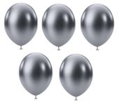BALONY NA URODZINY ZESTAW BALONÓW 50SZT ŚLUB PARTY