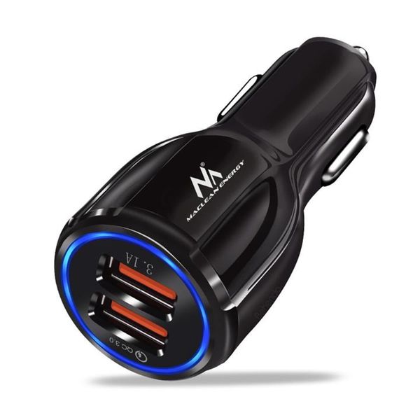 Ładowarka samochodowa Maclean, Quick Charge, QC 3.0 zdjęcie 1