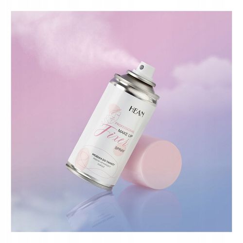 Hean Utrwalacz makijażu Fixer Spray 150 ml na Arena.pl