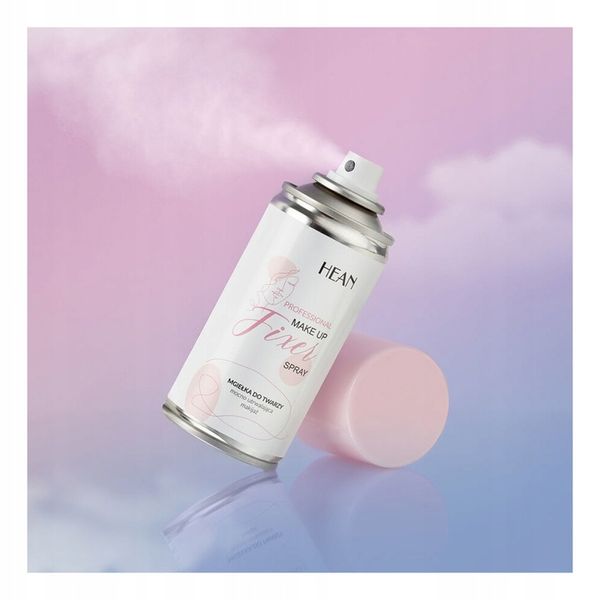 Hean Utrwalacz makijażu Fixer Spray 150 ml zdjęcie 3