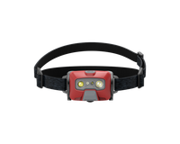 Latarka Ledlenser HF6R Core Red