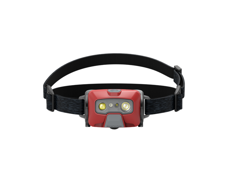 Latarka Ledlenser HF6R Core Red zdjęcie 1