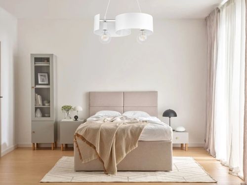 TWIST NOWOCZESNE LAMPY WISZĄCE 2706/Z-B-2 BI LW2 na Arena.pl