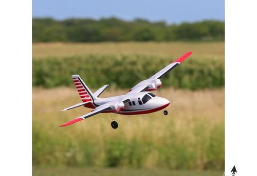 UMX Aero Commander BNF Basic AS3X na Arena.pl