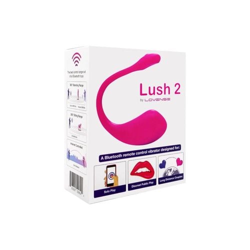Lovense Lush 2 na Arena.pl