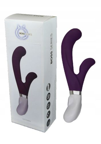 GIGI RABBIT-purple na Arena.pl