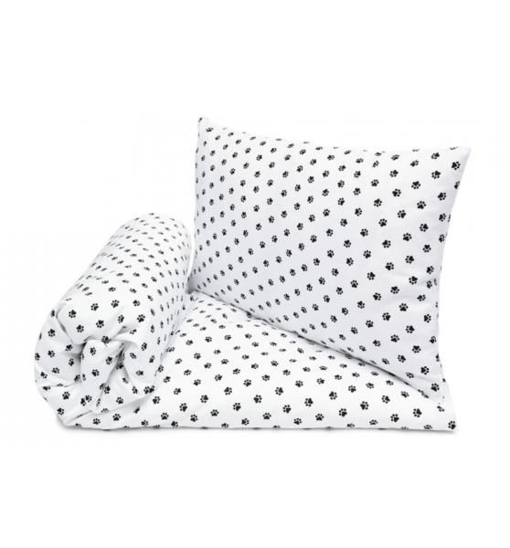 Pościel Bawełniana Kocie Łapki zdjęcie 1