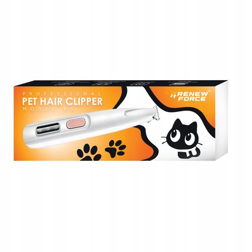 MASZYNKA DO STRZYŻENIA PSÓW PSA KOTA ZWIERZĄT ZESTAW CICHA PROFESJONALNA na Arena.pl