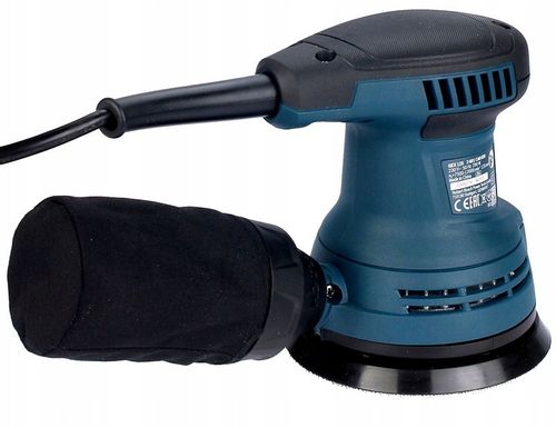 SZLIFIERKA MIMOŚRODOWA 290W GEX 125 BOSCH na Arena.pl