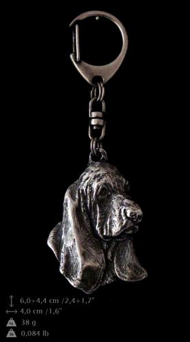 Basset - breloczek - 1519 na Arena.pl