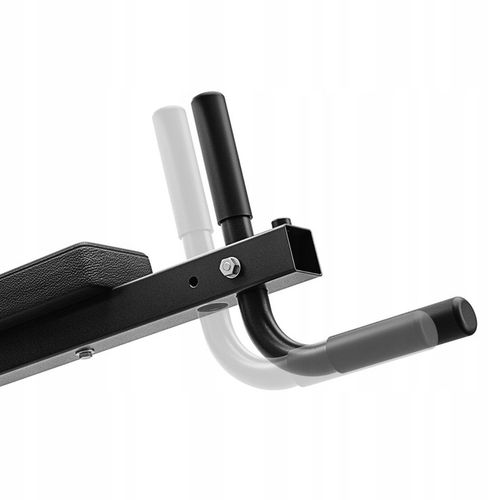 MARBO | Poręcz i drążek 2w1 do ściany MH-U205 na Arena.pl