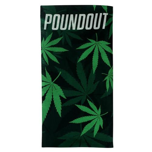 Poundout - Komin wielofunkcyjny chusta JUNGLE na Arena.pl