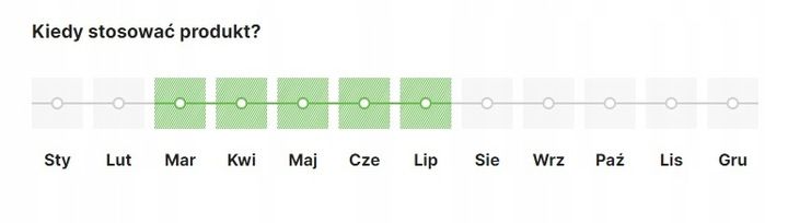 Nawóz do Róż granulowany 3 kg karton zdjęcie 4