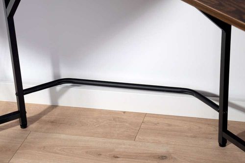 Biurko narożne z nadstawką AMORA RUSTIC na Arena.pl