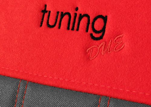 Mocne Pokrowce samochodowe Tuning Due (żółt na Arena.pl