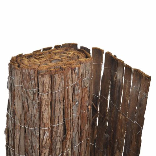 Płot Z Kory, 400 X 150 Cm na Arena.pl