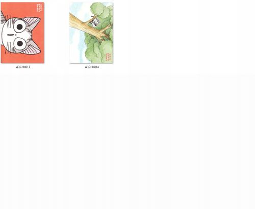 Plakat Chi’s Sweet Home DO WYBORU na Arena.pl