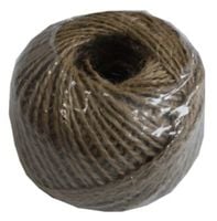 sznurek jutowy 57g 60m w folii | sz-006z
