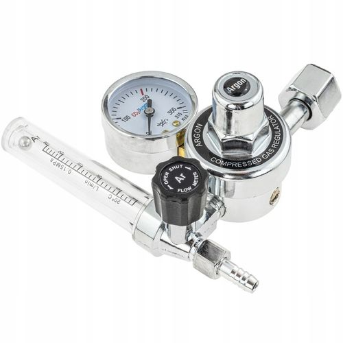 REDUKTOR CO2 / ARGON DO MIGOMAT TIG Z ROTAMETREM na Arena.pl