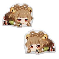 Poduszka Chibi Genshin Impact - Yaoyao