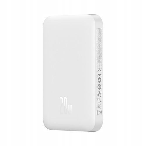 POWERBANK BASEUS 6000mAh 20W POWER BANK Z MAGSAFE + KABEL USB-C na Arena.pl
