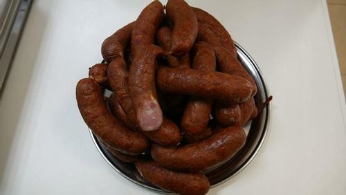 Kiełbasa Myśliwska 500G na Arena.pl