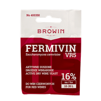 Drożdże suszone FERMIVIN VR5