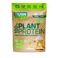 USN 100% Plant Protein 900g Vanilia - Maple