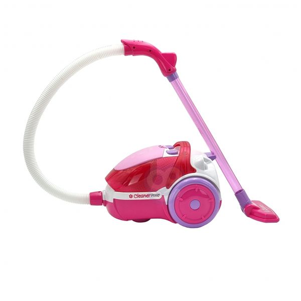 WOOPIE Odkurzacz dla Dzieci z Funkcją Wciągania Różowy zdjęcie 3