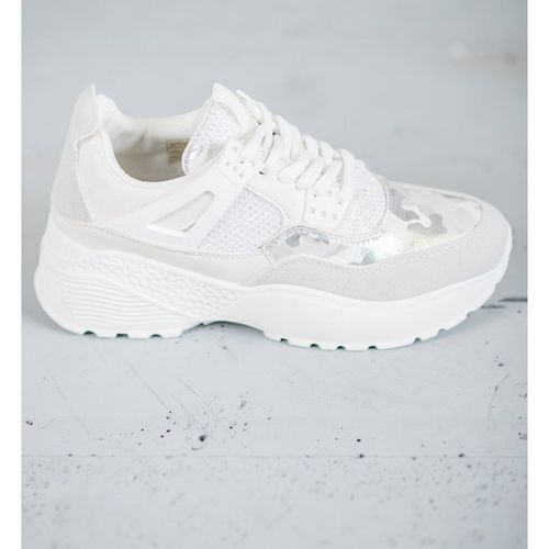 Białe Sneakersy Moro r.36 na Arena.pl