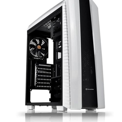 Thermaltake Versa N27 USB3.0 Window - Snow Edition na Arena.pl