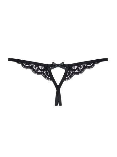 bielizna 831 thc 1 stringi otwarte  s/m na Arena.pl