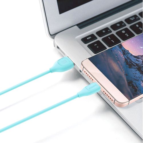 REMAX RC-050m Lesu kabel micro USB 1m niebieski na Arena.pl