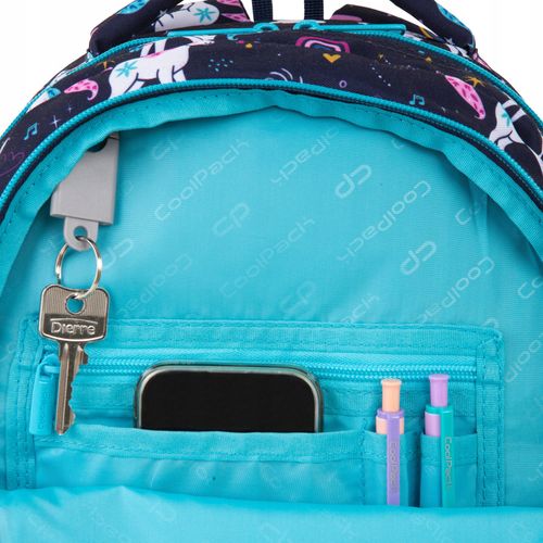 Plecak młodzieżowy Coolpack Jerry Mrs Unicorn na Arena.pl