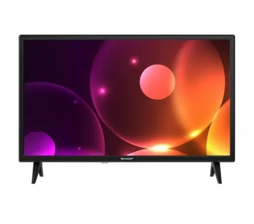 Telewizor LED Sharp 24FA2E 24" HD Ready 60Hz DVB-T2 zdjęcie 1