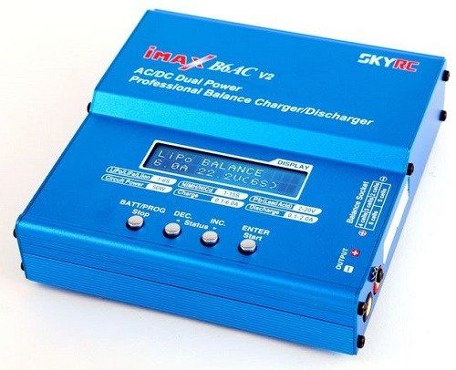 ładowarka skyrc imax b6ac v2 zdjęcie 3