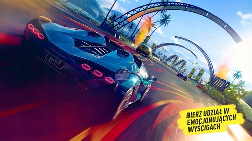 Gra Xbox Series CENEGA The Crew Motorfest na Arena.pl