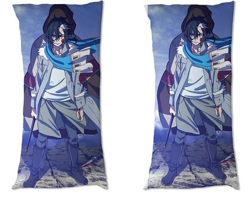 Dakimakura Tenrou Sirius The Jaege DO WYBORU duża na Arena.pl