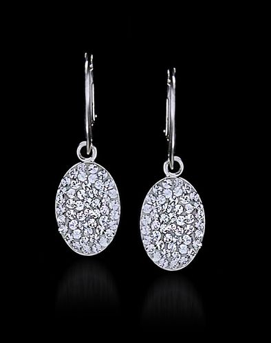 komplet srebro elementy Swarovski® na Arena.pl