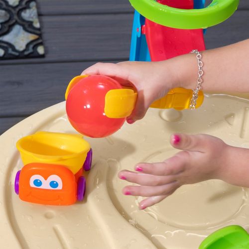 STEP2 Plac Budowy Stół wodny z akcesoriami na Arena.pl