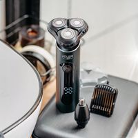 Golarka Męska 3w1 USB-C 180min Adler AdEagle ADEG 2940