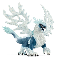 SCHLEICH Eldrador Creatures Lodowy smok 70790