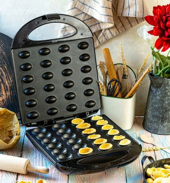 OPIEKACZ ELEKTRYCZNY FORMA DO ORZESZKÓW CIASTEK110 zdjęcie 6