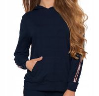 Moraj damska bluza dresowa z kapturem kangurka S