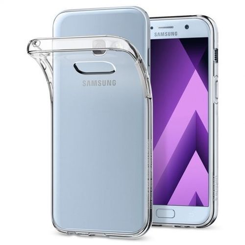 SPIGEN LIQUID CRYSTAL GALAXY A5 2017 CRYSTAL CLEAR na Arena.pl