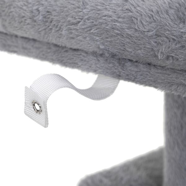 DRAPAK DLA KOTA WIELOPOZIOMOWY 52x32x69 cm PIOPIELATY zdjęcie 13