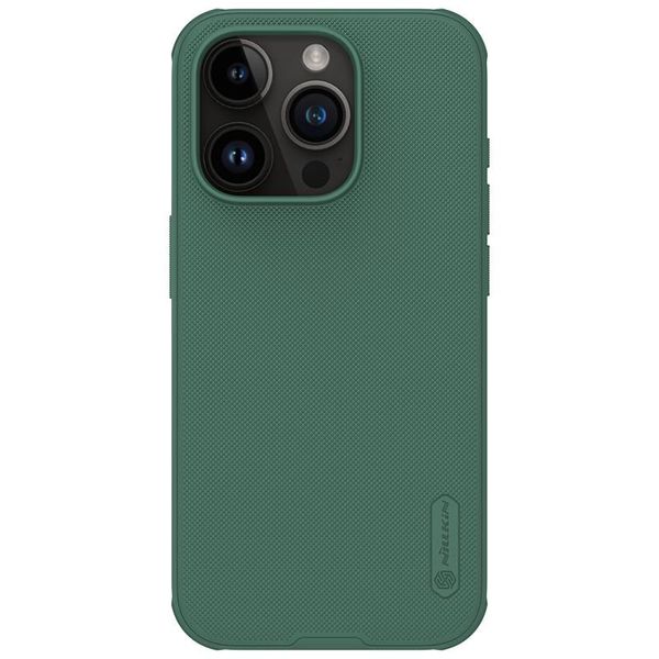NILLKIN SUPER SHIELD PRO IPHONE 15 PRO (6,1) DEEP GREEN zdjęcie 1