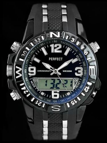 PERFECT - HULK (zp132a) - black/white na Arena.pl