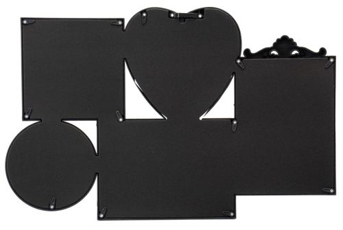 Ramka na zdjęcia CORAZON 5 zdjęć szara na Arena.pl